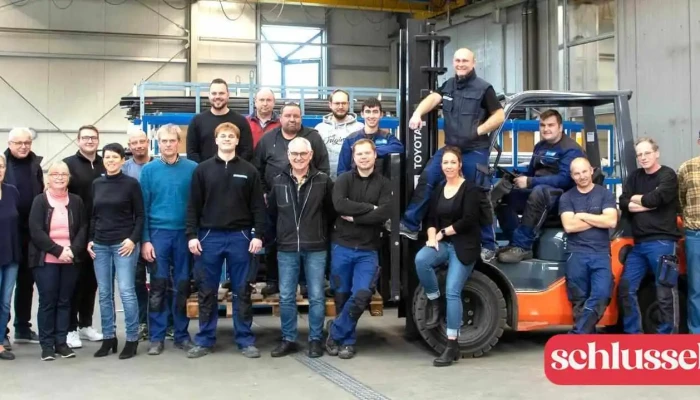 H Kruger Metallbau Gmbh Principal - Wildeshausen
