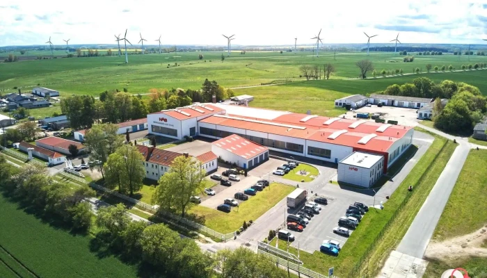 Hab Hallen -   Und Anlagenbau Gmbh Alle - Wusterhusen