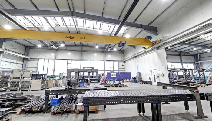 Hab Hallen -   Und Anlagenbau Gmbh Street View 360deg Fotos - Wusterhusen