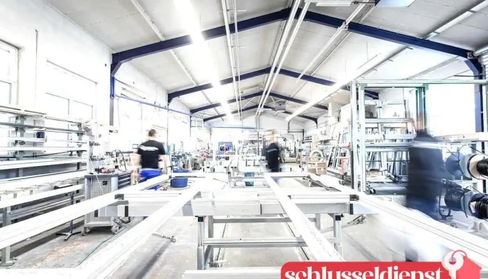 Habdank Metallbau Gmbh Co Kg Innenansichten - Göppingen