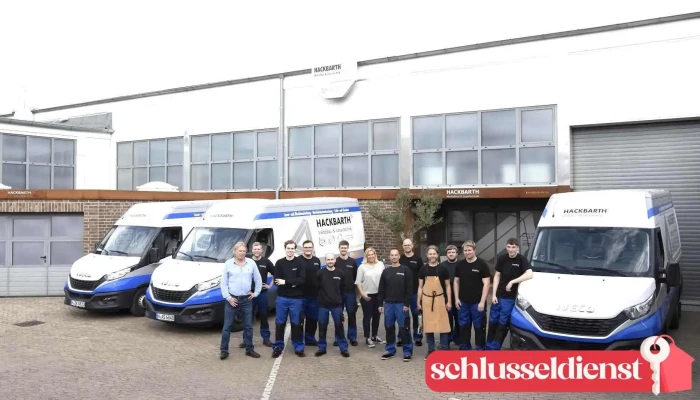 Hackbarth Metallbau & Lasertechnik - Isernhagen