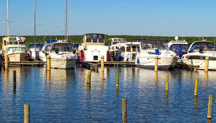 Hafen Klink - Klink