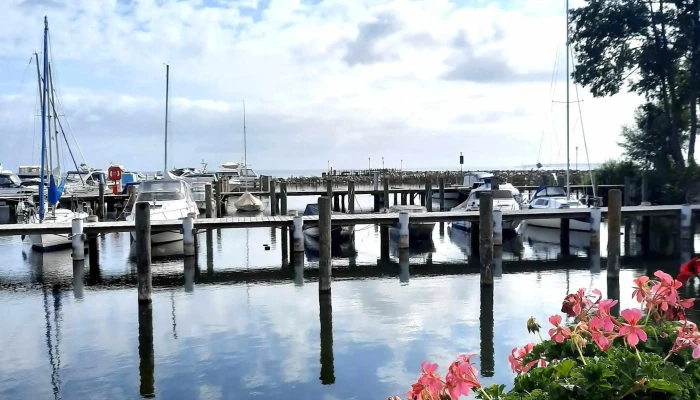 Hafen Klink -  Marina - Klink