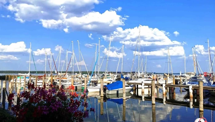 Hafen Klink -  Meer - Klink