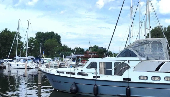 Hafen Klink -  Telefon - Klink