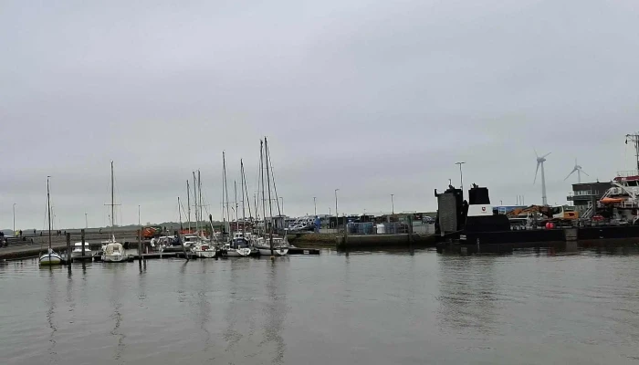Hafen Neuharlingersiel -  Instagram - Neuharlingersiel