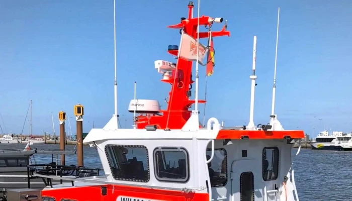Hafen Neuharlingersiel -  Meinungen - Neuharlingersiel