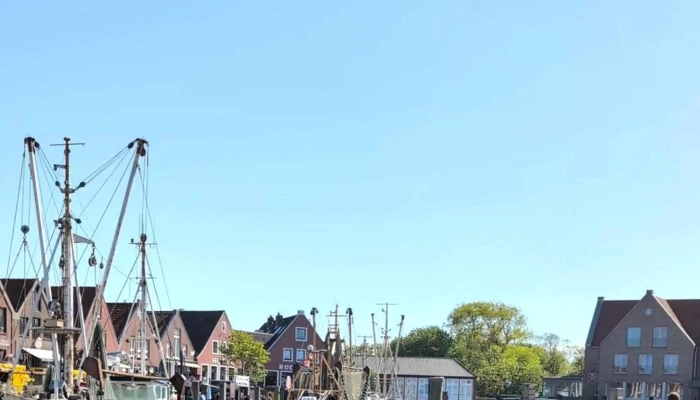 Hafen Neuharlingersiel -  Rabatte - Neuharlingersiel