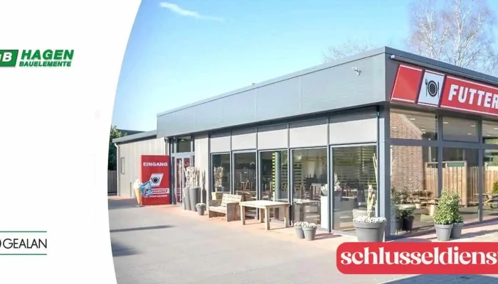 Hagen Bauelemente Gmbh Co Kg Glas - Itterbeck