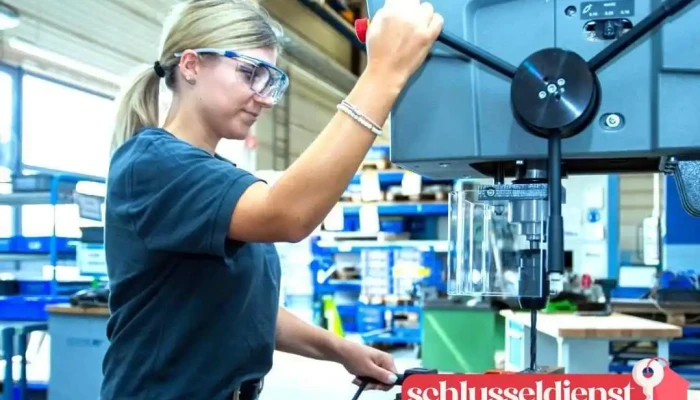 Halder Schneidtechnik Gmbh Vom Inhaber - Achstetten