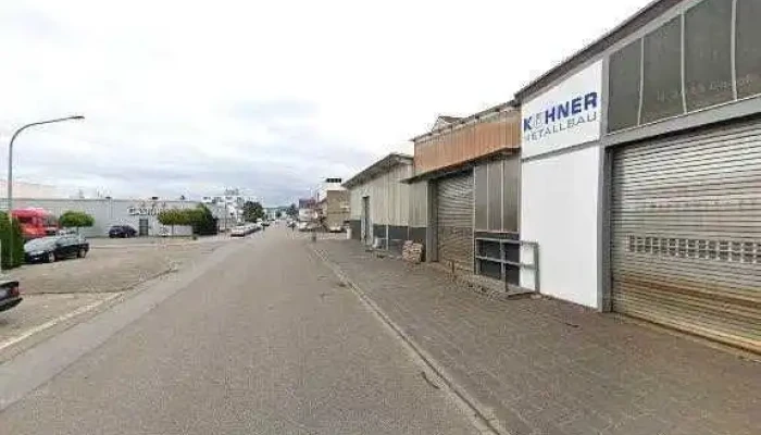 Hans Kuhner Stahl  Und Metallbau Gmbh Alle - Viernheim