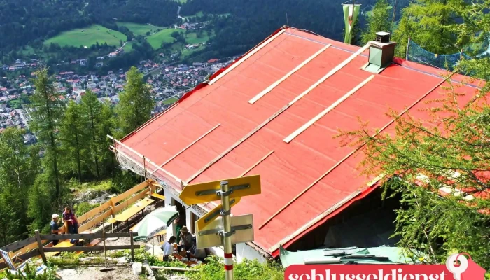 Hans Schmid Schlosserei Spenglerei - 82481 Mittenwald