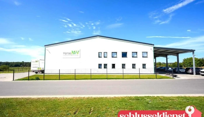 Hanseatische Metallveredelung GmbH - Amt Tessin