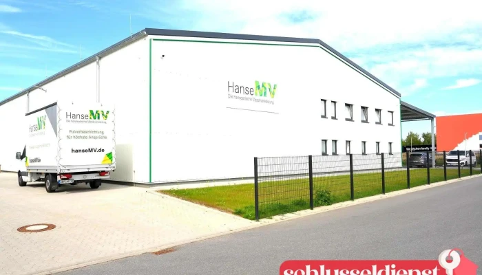 Hanseatische Metallveredelung Gmbh Vom Inhaber - Amt Tessin