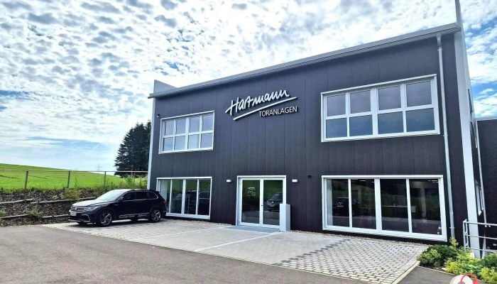 Hartmann Toranlagen GmbH - 87463 Dietmannsried