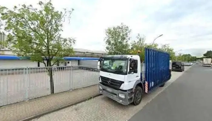 Hartmut Mieniets Schlosserei Metallbau Street View 360deg Fotos - Schortens