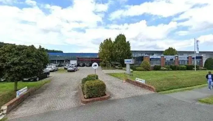Haskamp Metallbau -  Street View 360deg Fotos - Edewecht