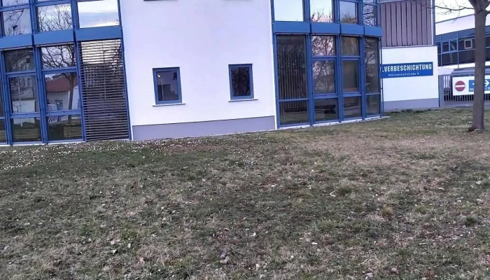Hauke Metallbau GmbH - 99610 Sömmerda