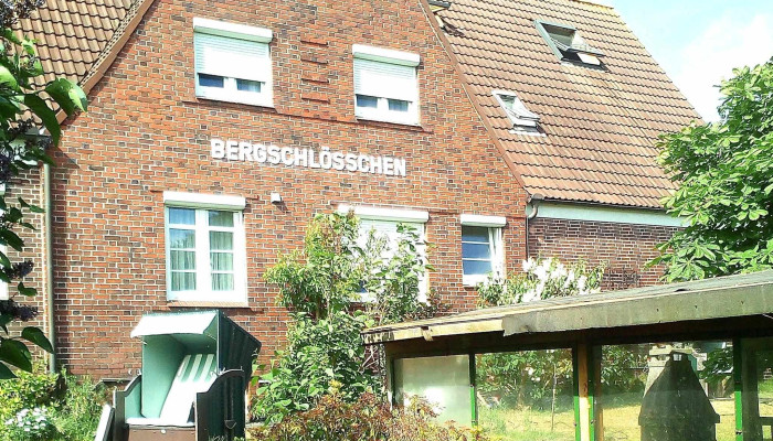 Haus Bergschlosschen Aktion - Langeoog