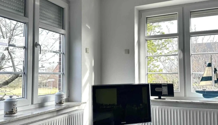 Haus Bergschlosschen Ferienwohnung - Langeoog