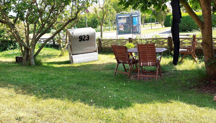 Haus Bergschlosschen Fotos - Langeoog