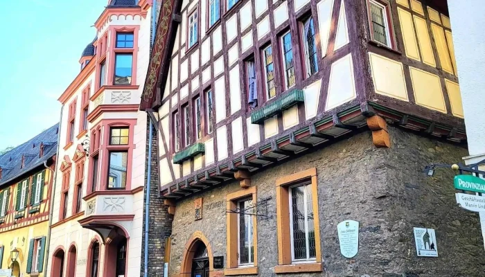 Haus Sickingen - 55422 Bacharach