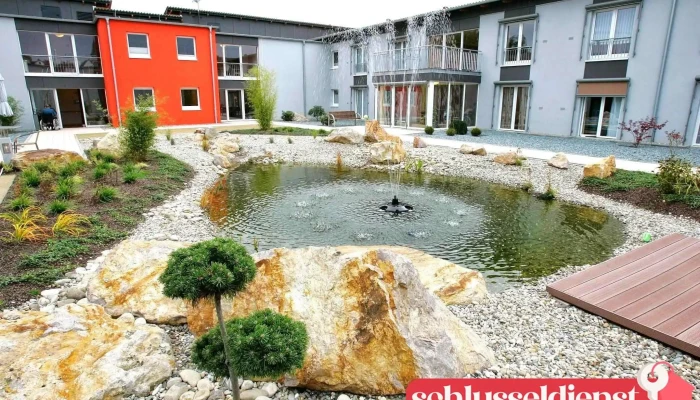 Haus Zellertal - Protestantische Altenhilfe Westpfalz - 67308 Albisheim (Pfrimm)