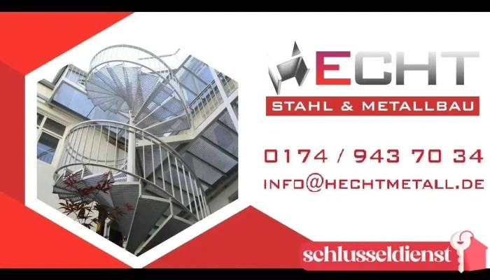 Hecht Stahl & Metallbau - Sukow