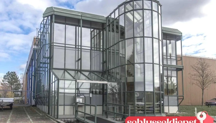 Hefi Gmbh Glas  Und Metallbau Alle - Talheim