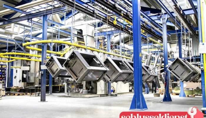 HEIBI-Metall Birmann GmbH - 91626 Schopfloch