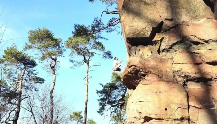 Heidenfelsen - Deutschland
