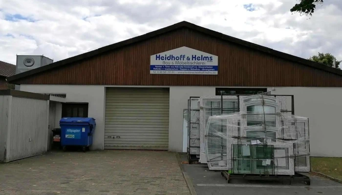 Heidhoff Helms Gmbh Mobelhersteller - Bruchhausen-vilsen