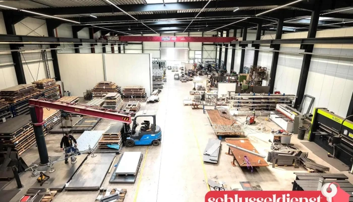 Heiko Metallbau Gmbh Co Kg Innenansichten - Bückeburg