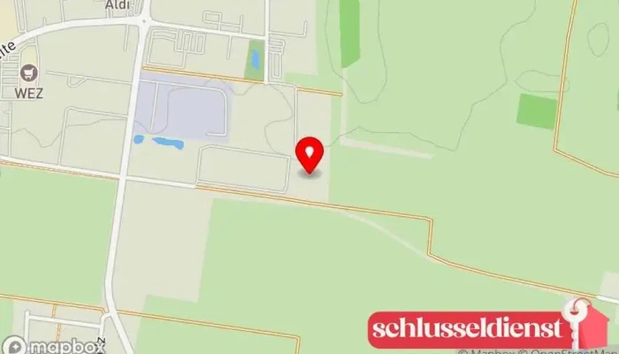 Karte von HEIKO Metallbau GmbH & Co. KG Metallbauunternehmen, Aluminium-Schweißer, Bohrunternehmen, Laserschneideservice, Maschinenbau, Metallbauer, Metallverarbeitungsunternehmen, Metallwerkstatt, Pulverlackbeschichtungsdienst, Schweißbetrieb in Bückeburg