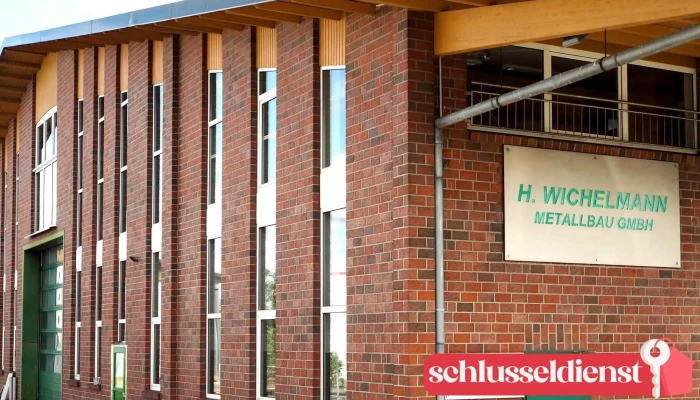 Heinrich Wichelmann Metallbau Gmbh Alle - Lohne (oldenburg)