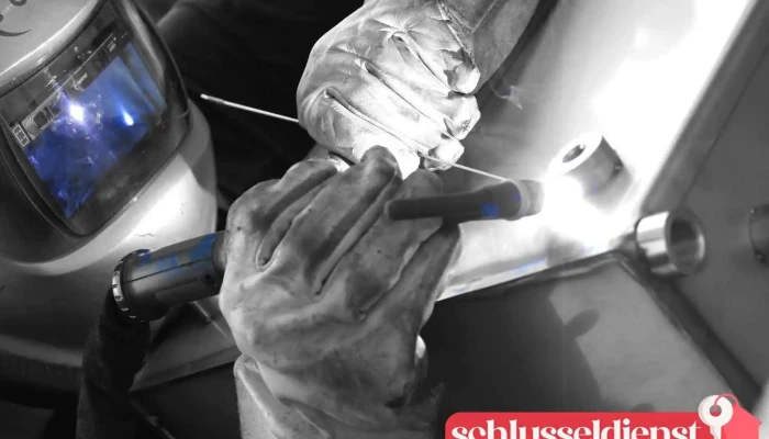 Heinz Röhrich Metall- und Schweißtechnik GmbH - Flein