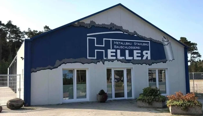 Heller Metallbau Lengerich Gmbh Alle - Lengerich