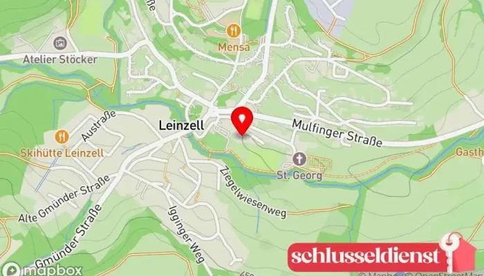 Helmut Stiefel - Leinzell