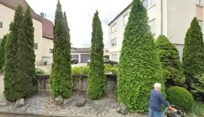Hermann J Rudolf Jun Alle - Öpfingen
