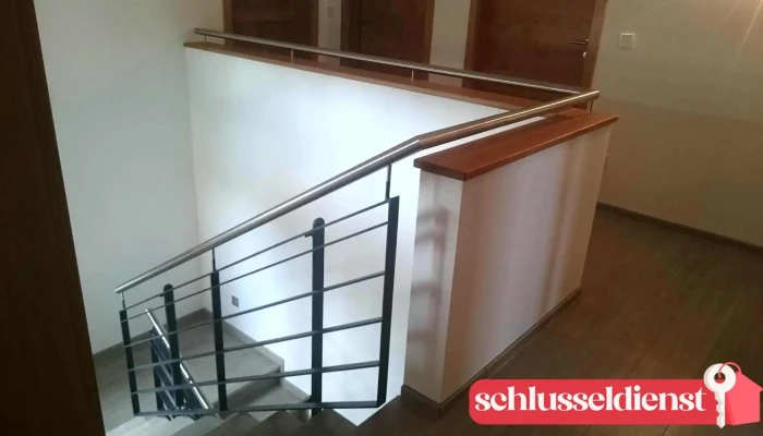 Hermann Zocher Gmbh Bau  Und Kunstschlosserei Innenansichten - Forchheim