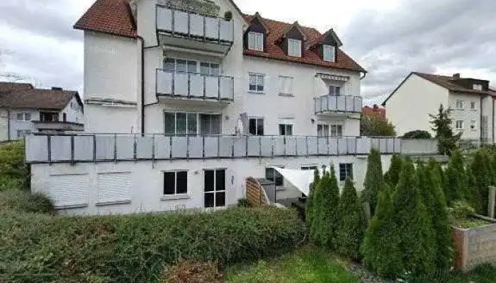 Hermann Zocher Gmbh Bau  Und Kunstschlosserei Street View 360deg Fotos - Forchheim
