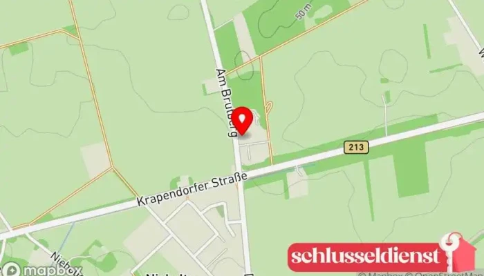 Karte von Hermeling Metallbau GmbH Metallbauunternehmen in Lastrup