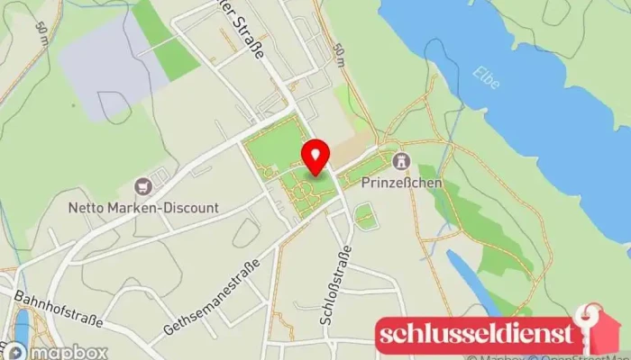 Herrenhaus, Schloßstraße - 39249 Barby