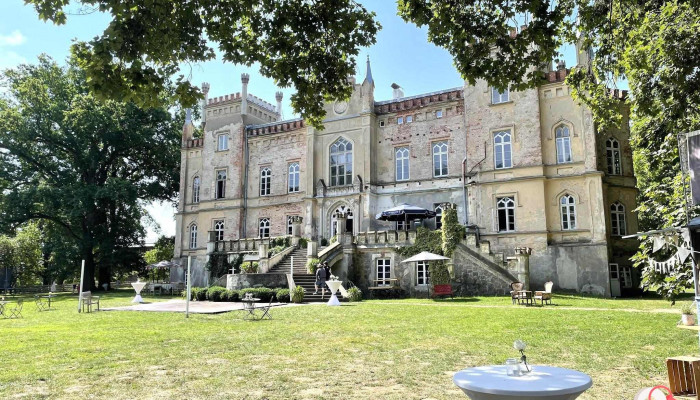 Herrenhaus Vogelsang -  Aussenbereich - Lalendorf