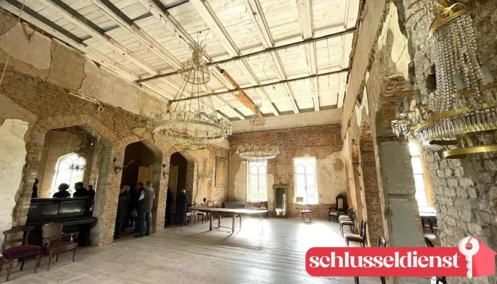 Herrenhaus Vogelsang -  Innenansichten - Lalendorf