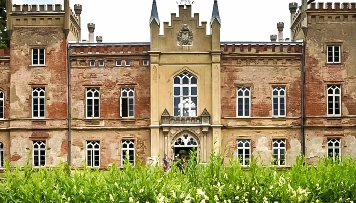 Herrenhaus Vogelsang - Lalendorf
