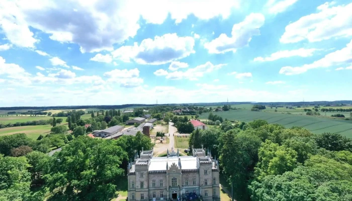 Herrenhaus Vogelsang -  Street View 360deg Fotos - Lalendorf