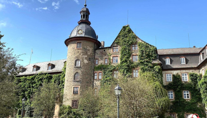 Herrenscheune Schloss Laubach - 35321 Laubach