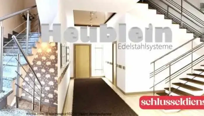 Heublein Edelstahl-Systeme - Hämmerer Ortsstraße 22