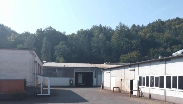 Hgz Giesserei Gmbh Co Kg Gieberei - Walkenried